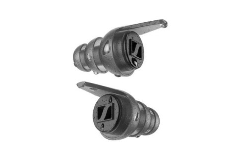 Sennheiser Sennheiser SoundProtex - Ochronne wkładki do uszu wyposażone w 3 rodzaje filtrów akustycznych