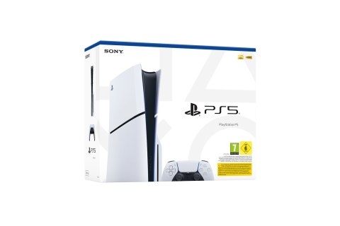 Sony Konsola Sony PlayStation 5 Slim 1TB (WYPRZEDAŻ)