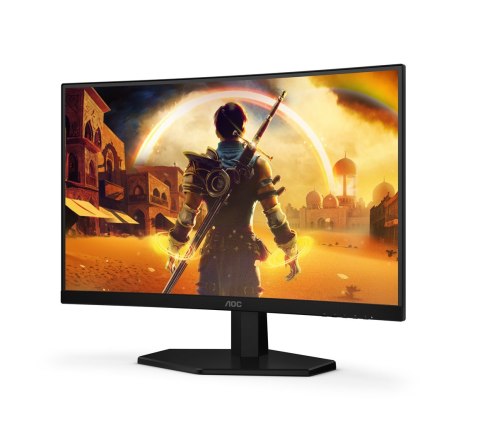 AOC MONITOR AOC LED 23,6" C24G42E 180Hz