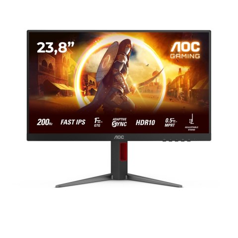 AOC MONITOR AOC LED 23,8" 24G4HA 200Hz