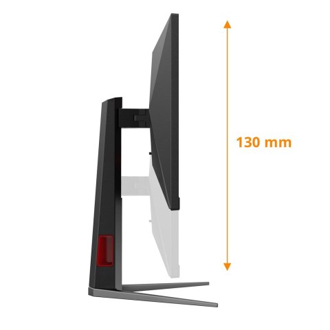 AOC MONITOR AOC LED 23,8" 24G4HA 200Hz