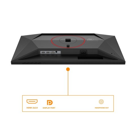 AOC MONITOR AOC LED 23,8" 24G4HA 200Hz