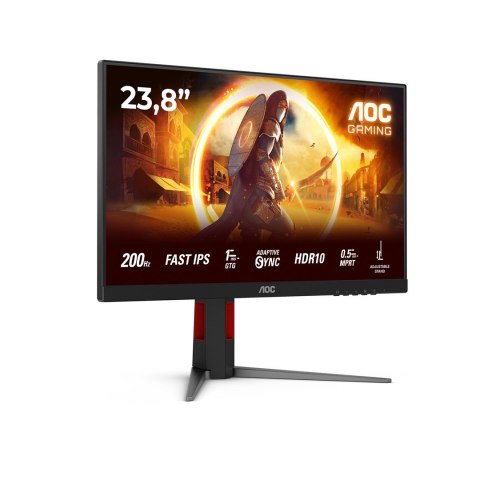AOC MONITOR AOC LED 23,8" 24G4HA 200Hz