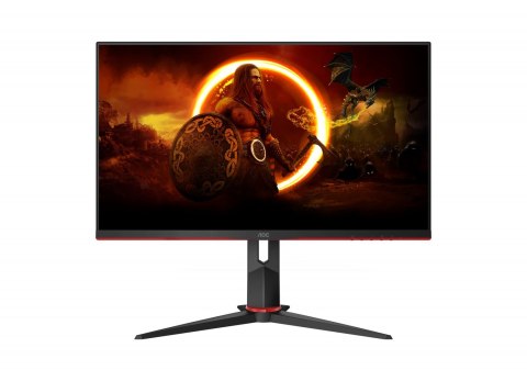 AOC MONITOR AOC LED 27" 27G2ZN3/BK 280Hz