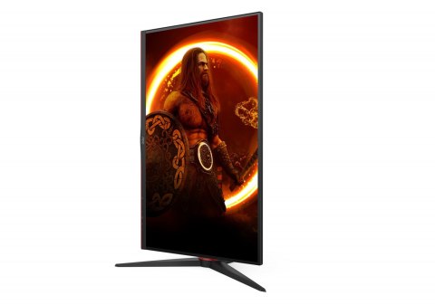 AOC MONITOR AOC LED 27" 27G2ZN3/BK 280Hz