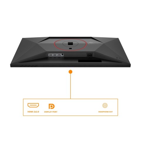 AOC MONITOR AOC LED 27" 27G4HA 200Hz