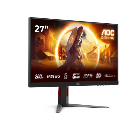 AOC MONITOR AOC LED 27" 27G4HA 200Hz