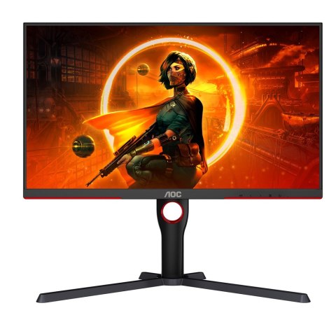 AOC MONITOR AOC LED 27" Q27G3XMN/BK 180Hz