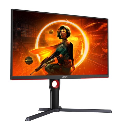AOC MONITOR AOC LED 27" Q27G3XMN/BK 180Hz