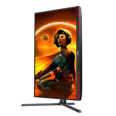 AOC MONITOR AOC LED 27" Q27G3XMN/BK 180Hz