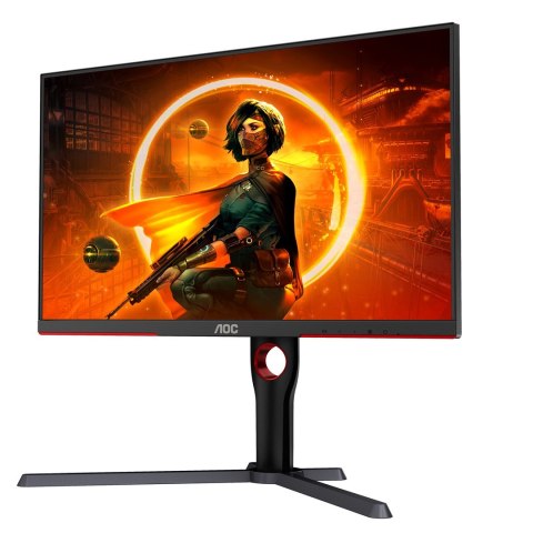 AOC MONITOR AOC LED 27" Q27G3XMN/BK 180Hz