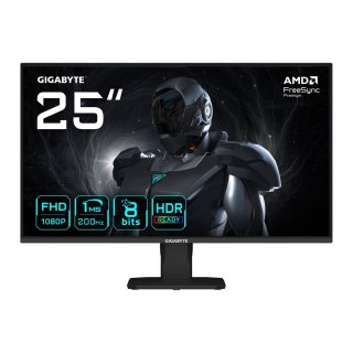 Gigabyte MONITOR GIGABYTE LED 24,5" GS25F2 200Hz