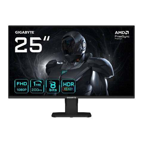 Gigabyte MONITOR GIGABYTE LED 24,5" GS25F2 200Hz
