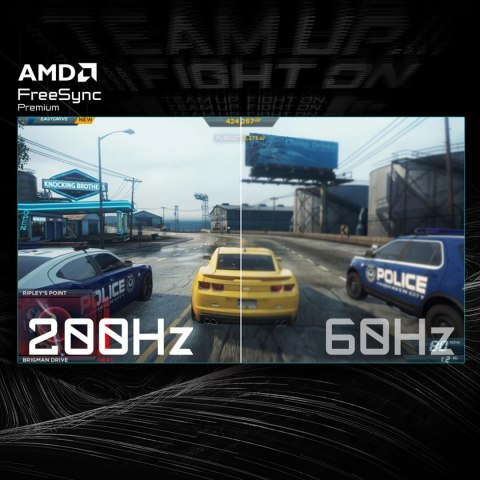 Gigabyte MONITOR GIGABYTE LED 24,5" GS25F2 200Hz