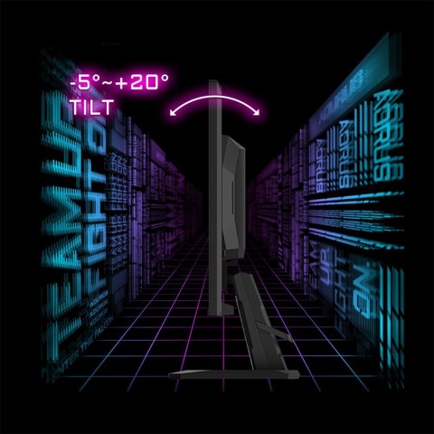 Gigabyte MONITOR GIGABYTE LED 24,5" GS25F2 200Hz