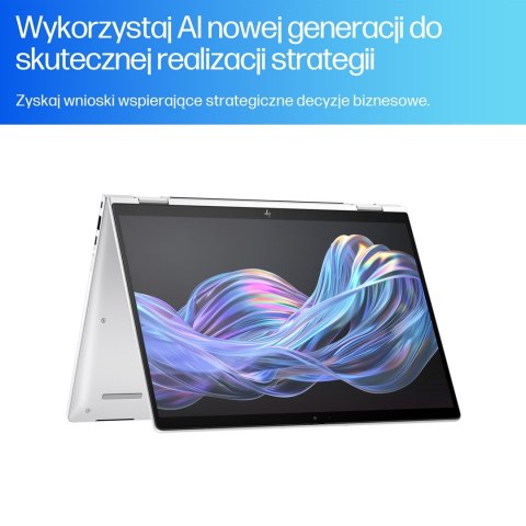 Hewlett-Packard HP Elitebook X G1i Flip Ultra 5 228V 14.0"WUXGA Touch IPS AG 400 nits 32GB LPDDR5x SSD512 Intel Arc Cam 5 Mpx AI 68Wh W11Pro Gla