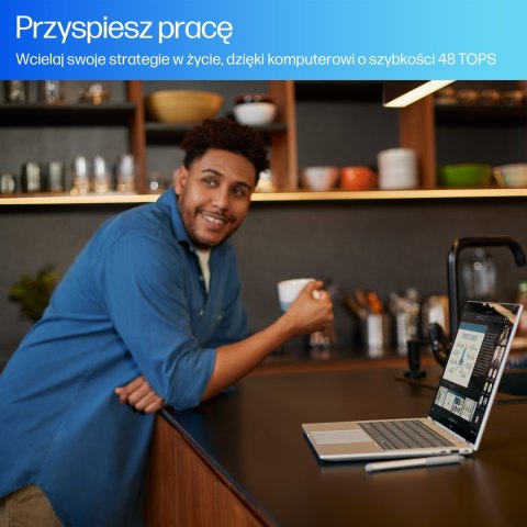 Hewlett-Packard HP Elitebook X G1i Flip Ultra 5 228V 14.0"WUXGA Touch IPS AG 400 nits 32GB LPDDR5x SSD512 Intel Arc Cam 5 Mpx AI 68Wh W11Pro Gla