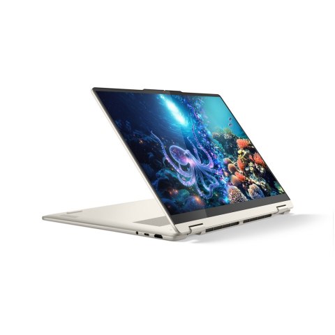 Lenovo Lenovo Yoga 7 16AKP10 Ryzen AI 7 350 16" 2.8K OLED 500nits Glossy 120Hz 16GB LPDDR5x SSD512 Radeon 860M Graphics 70Wh Win11 Seas