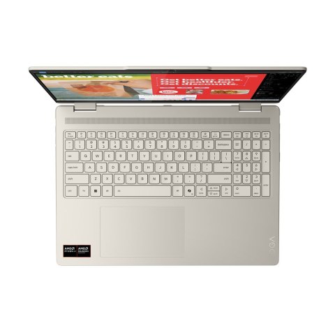 Lenovo Lenovo Yoga 7 16AKP10 Ryzen AI 7 350 16" 2.8K OLED 500nits Glossy 120Hz 16GB LPDDR5x SSD512 Radeon 860M Graphics 70Wh Win11 Seas