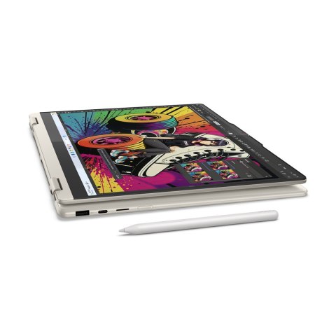 Lenovo Lenovo Yoga 7 16AKP10 Ryzen AI 7 350 16" 2.8K OLED 500nits Glossy 120Hz 16GB LPDDR5x SSD512 Radeon 860M Graphics 70Wh Win11 Seas