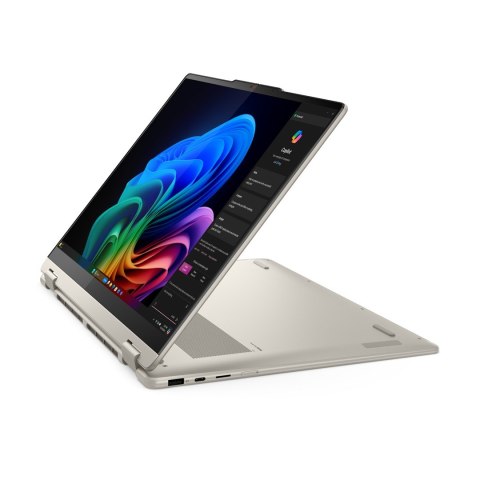 Lenovo Lenovo Yoga 7 16AKP10 Ryzen AI 7 350 16" 2.8K OLED 500nits Glossy 120Hz 16GB LPDDR5x SSD512 Radeon 860M Graphics 70Wh Win11 Seas