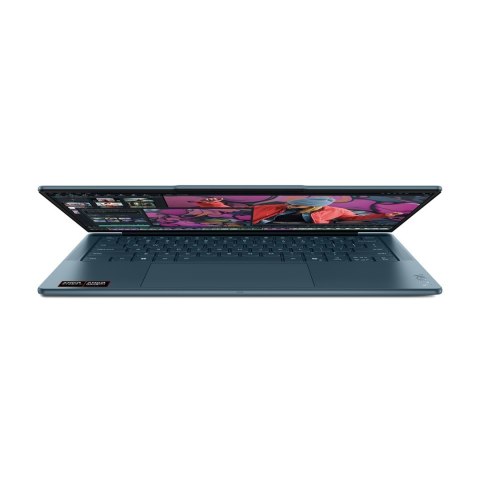Lenovo Lenovo Yoga Slim 7 14AKP10 Ryzen AI 5 340 14" WUXGA OLED 400nits Glossy 60Hz 16GB LPDDR5x SSD512 Radeon 840M Graphics 70Wh Win11