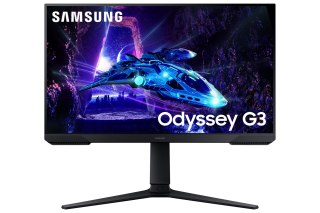 Samsung MONITOR SAMSUNG ODYSSEY G3 LED 24" LS24DG302EUXEN 180Hz