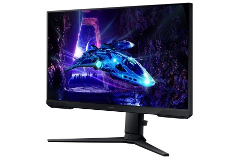 Samsung MONITOR SAMSUNG ODYSSEY G3 LED 24" LS24DG302EUXEN 180Hz
