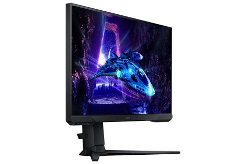 Samsung MONITOR SAMSUNG ODYSSEY G3 LED 24" LS24DG302EUXEN 180Hz
