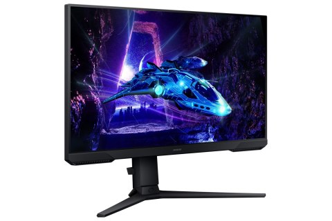 Samsung MONITOR SAMSUNG ODYSSEY G3 LED 24" LS24DG302EUXEN 180Hz