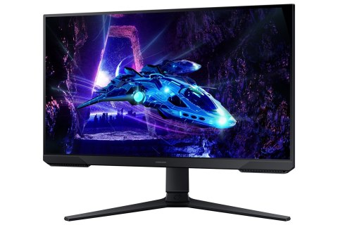 Samsung MONITOR SAMSUNG ODYSSEY G3 LED 24" LS24DG302EUXEN 180Hz