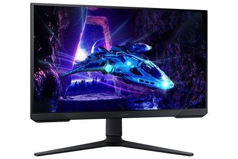 Samsung MONITOR SAMSUNG ODYSSEY G3 LED 24" LS24DG302EUXEN 180Hz