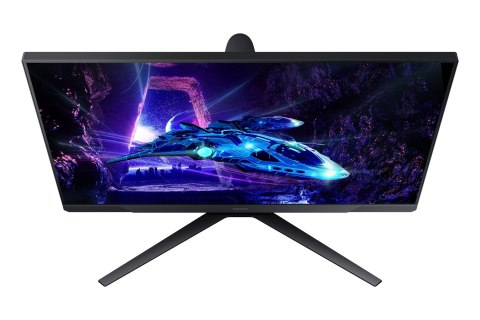 Samsung MONITOR SAMSUNG ODYSSEY G3 LED 24" LS24DG302EUXEN 180Hz