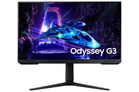 Samsung MONITOR SAMSUNG ODYSSEY G3 LED 27" LS27DG302EUXEN 180Hz
