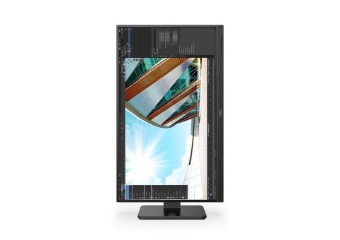AOC MONITOR AOC LED 24" Q24P2Q