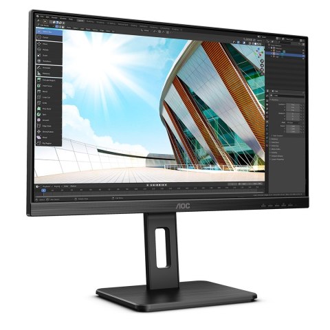 AOC MONITOR AOC LED 24" Q24P2Q