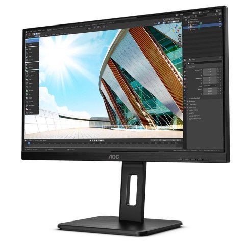 AOC MONITOR AOC LED 24" Q24P2Q