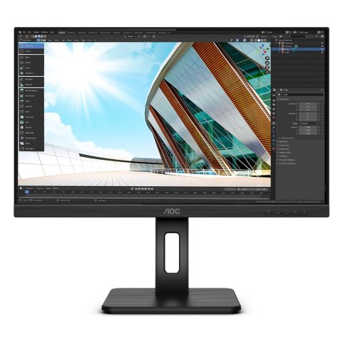 AOC MONITOR AOC LED 24" Q24P2Q