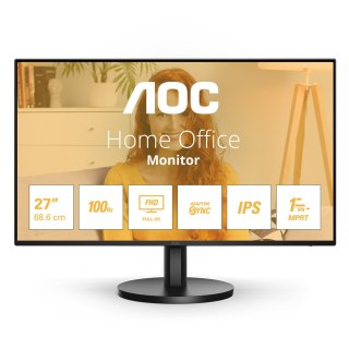 AOC MONITOR AOC LED 27" 27B3HA2 100Hz