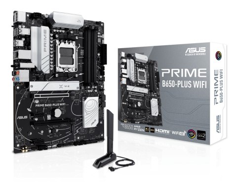 ASUS Płyta główna ASUS PRIME B650-PLUS WIFI