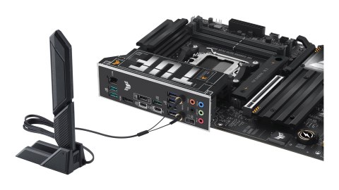 ASUS Płyta główna ASUS TUF GAMING X870-PLUS WIFI