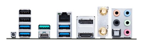 ASUS Płyta główna ASUS TUF GAMING B550-PLUS WIFI II