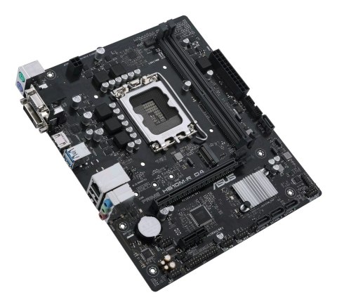 ASUS Płyta główna Asus PRIME H610M-R D4-SI