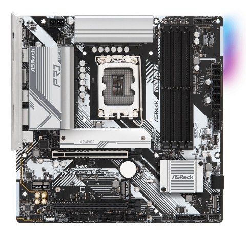 Asrock Płyta główna ASRock B760M PRO RS