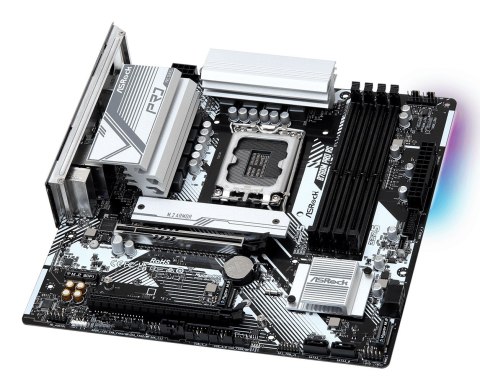 Asrock Płyta główna ASRock B760M PRO RS