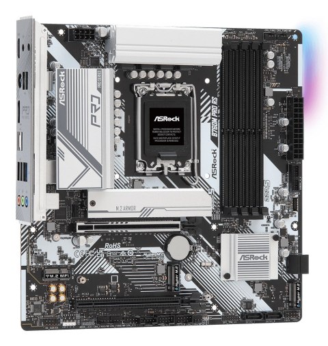 Asrock Płyta główna ASRock B760M PRO RS