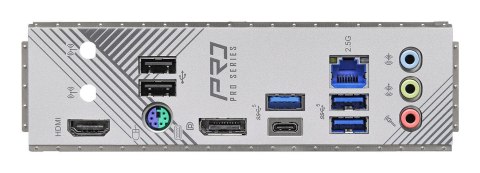 Asrock Płyta główna ASRock B760M PRO RS