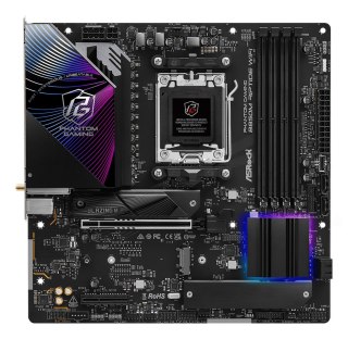 Asrock Płyta główna ASRock B850M Riptide WiFi