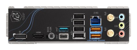 Asrock Płyta główna ASRock B850M Riptide WiFi