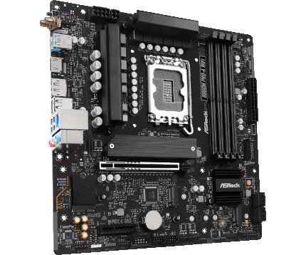 Asrock Płyta główna ASRock B860M Pro-A WiFi